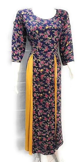 indo western dress in amazon