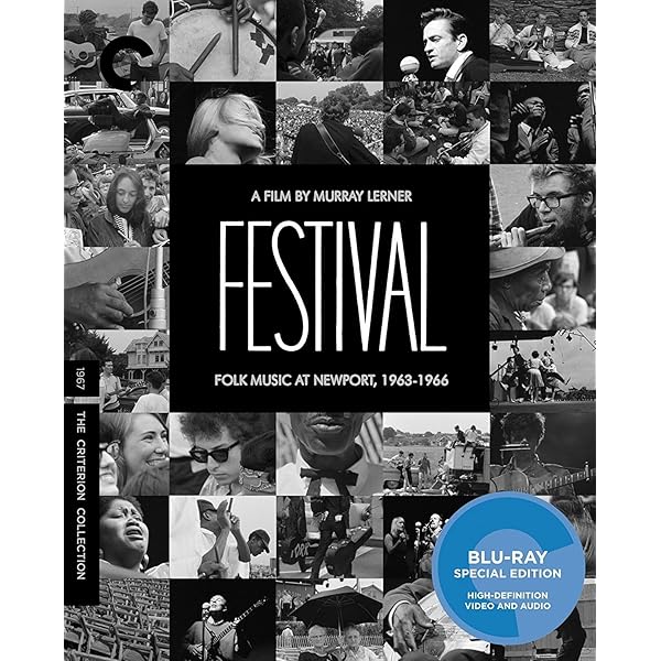 The Complete Monterey Pop Festival (Criterion Collection