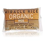 Miracle Noodle Organic Shiritaki Konjac Rice, 7 oz