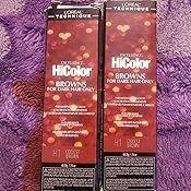 Amazon Com L Oreal Excellence Hicolor Hilights Magenta 1 2 Oz