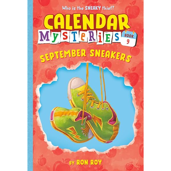 Amazon.com: Calendar Mysteries #7: July Jitters: 9780375868825