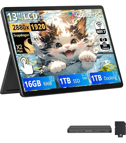 Amazon.com: Microsoft Surface Pro 12 (2026) 13