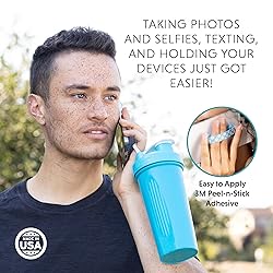 LOVEHANDLE Phone Grip for Most Smartphones and Mini