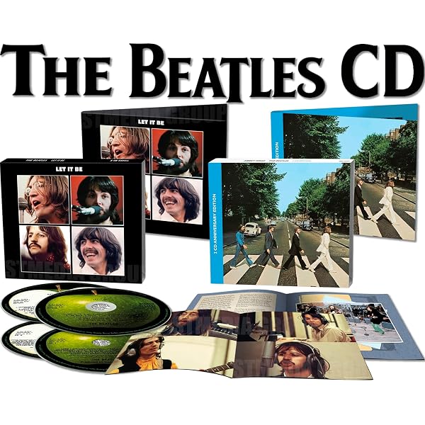 Beatles, The - The Stereo Vinyl Box Set [16LP (14 Album)] (180