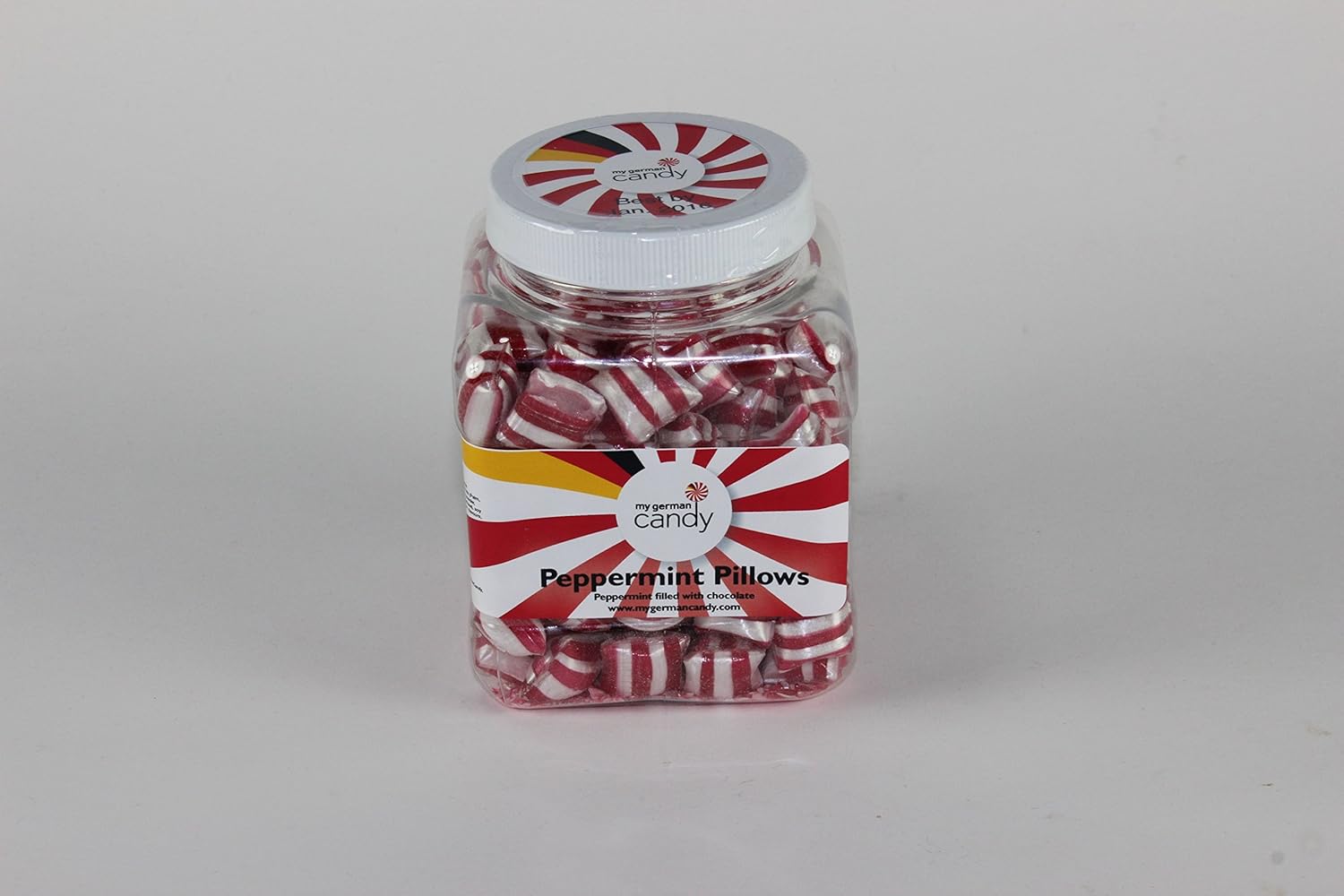 Amazon Com Mgc German Specialty Peppermint Filled With Chocolate