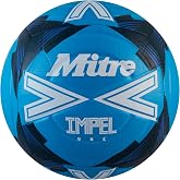 Mitre Unisex Soccer Ball Practice Impel