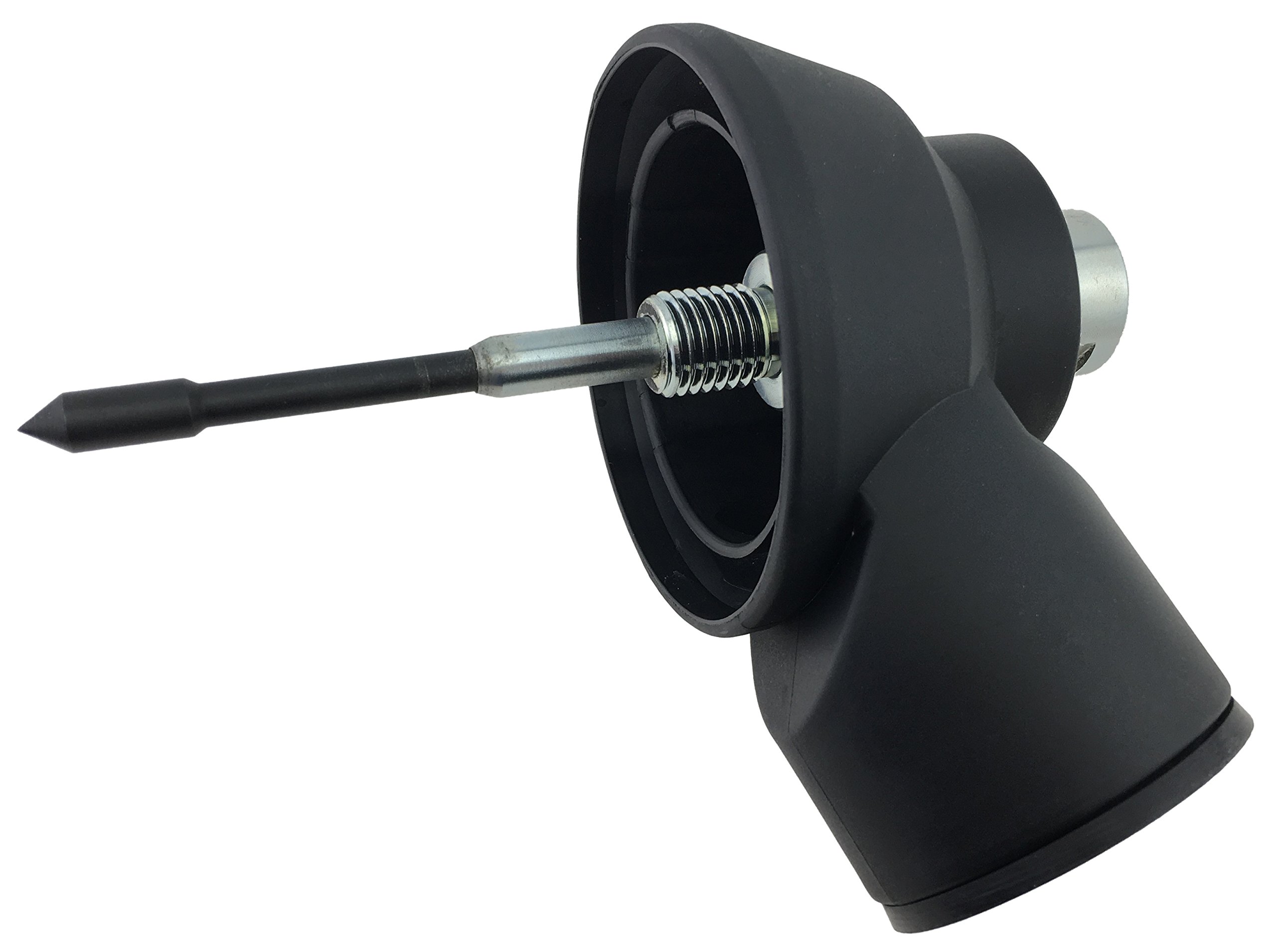 PRODIAMANT Suction M16 Including Centering tip for Diamond Countersink