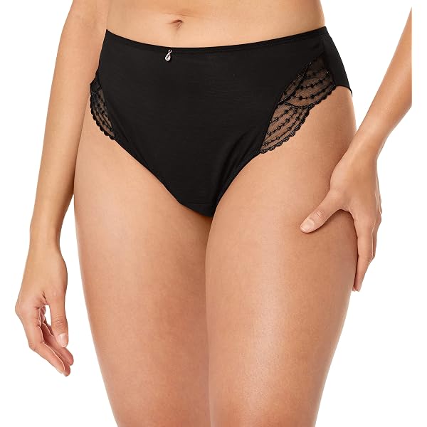 Lucky Brand Ropa Interior Para Mujer, Paquete De 5 Bragas De Bikini De