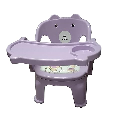 chair with feeding tray