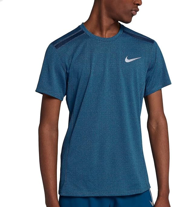 nike miler top ss