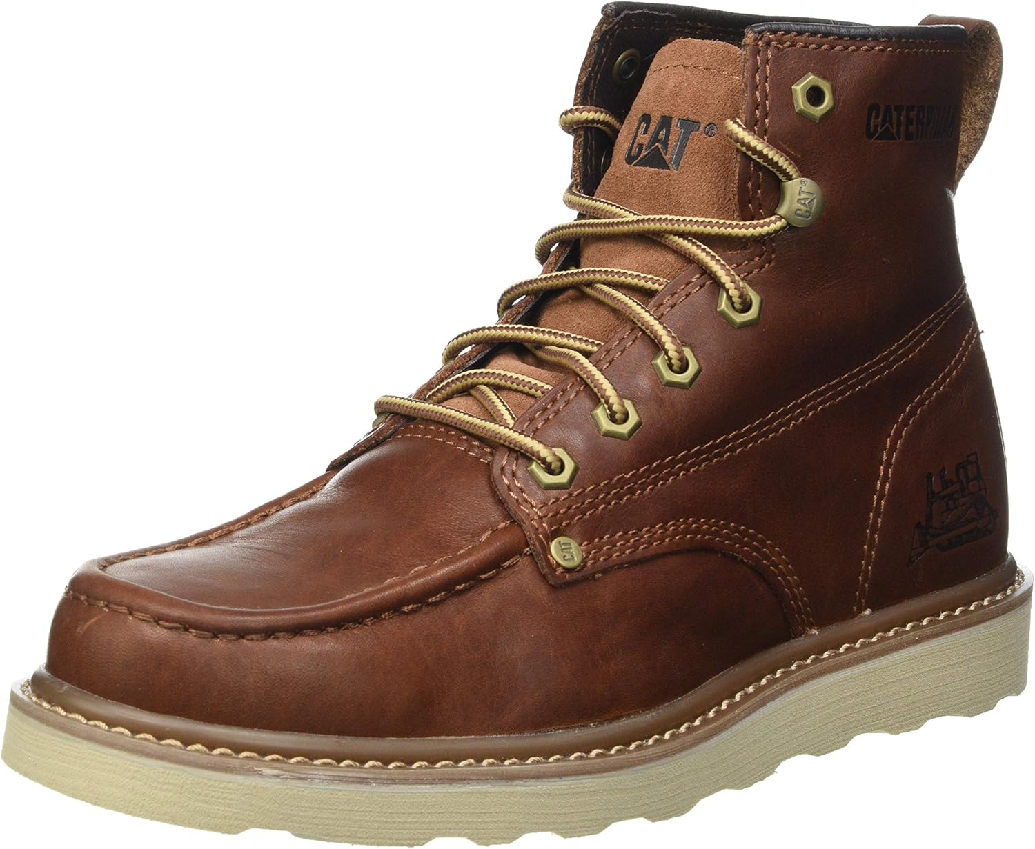 Cat Footwear Glenrock Mid, Stivali alla Moda Uomo Amazon.it Scarpe e