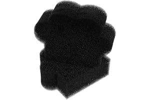 DECORNIJIA 2pcs Pet Hair Remover Sponge for Laundry and Dryer, Reusable Lint Catcher for Washer Machine,