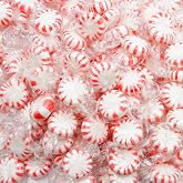 BULK STARLIGHT PEPPERMINT Candy 5 lb &ndash; Mints Candies Bulk Bag, Extra Freshness, Individually Wrapped