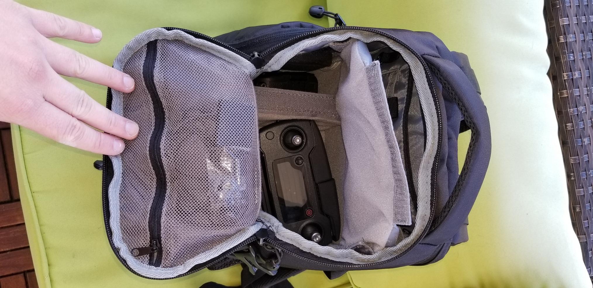 ¡¡¡Fantástica mochila de aspecto "normal"!!!