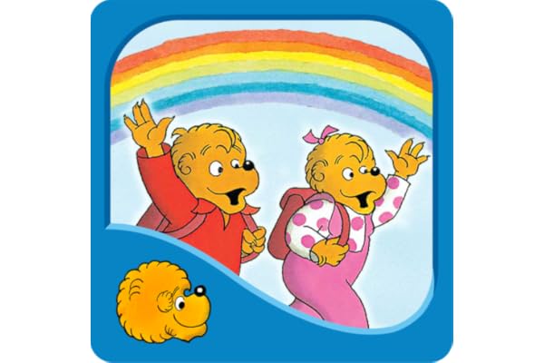 The Berenstain Bears: God Loves You!