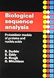 Biological Sequence Analysis: Probabilistic Models of Proteins and Nucleic Acids