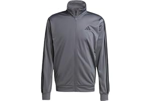 ADIDAS ORIGINALS adidas Men's 3-Stripes Tricot Track Top