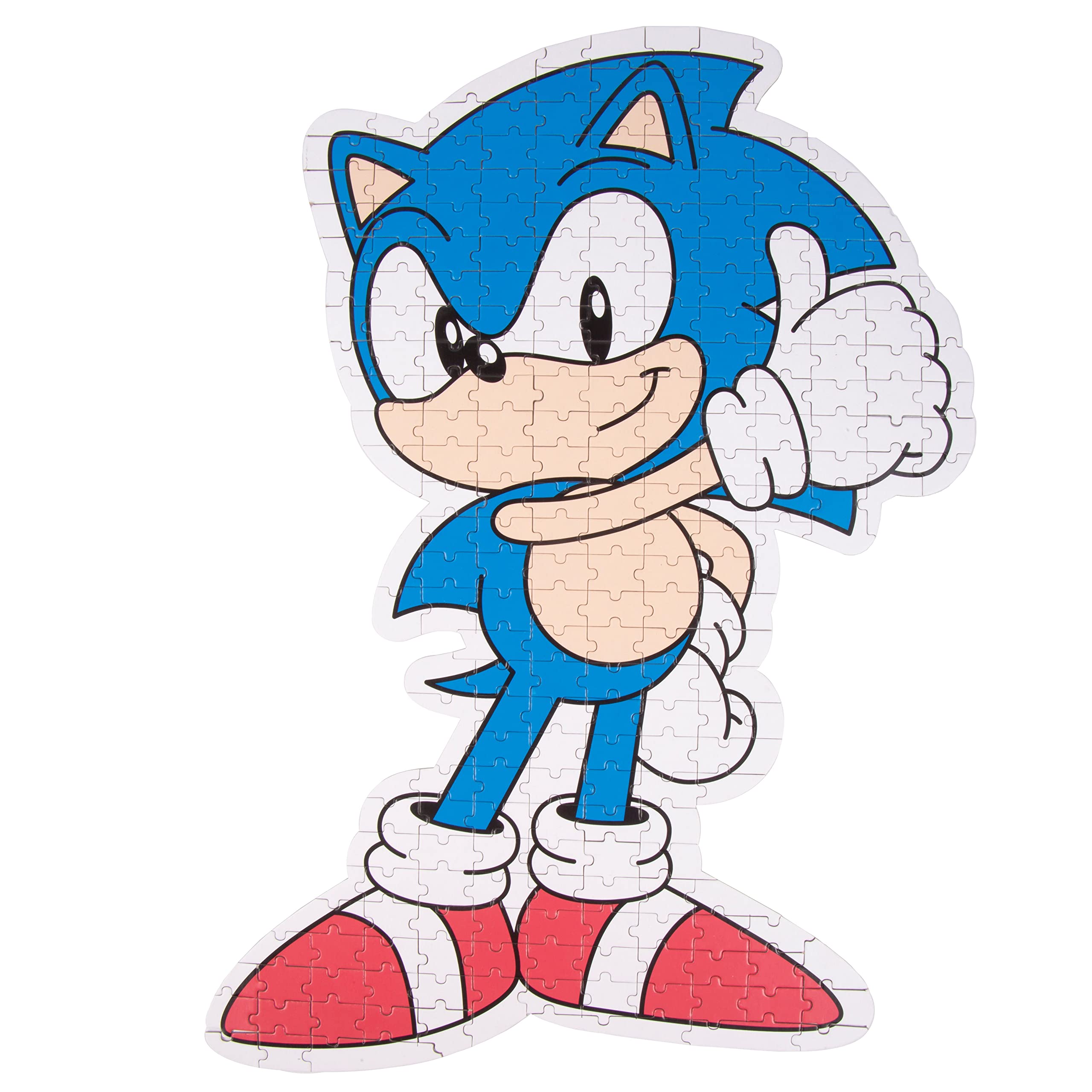 Fizz Creations Licensed Sonic The Hedgehog Jigsaw Puzzle