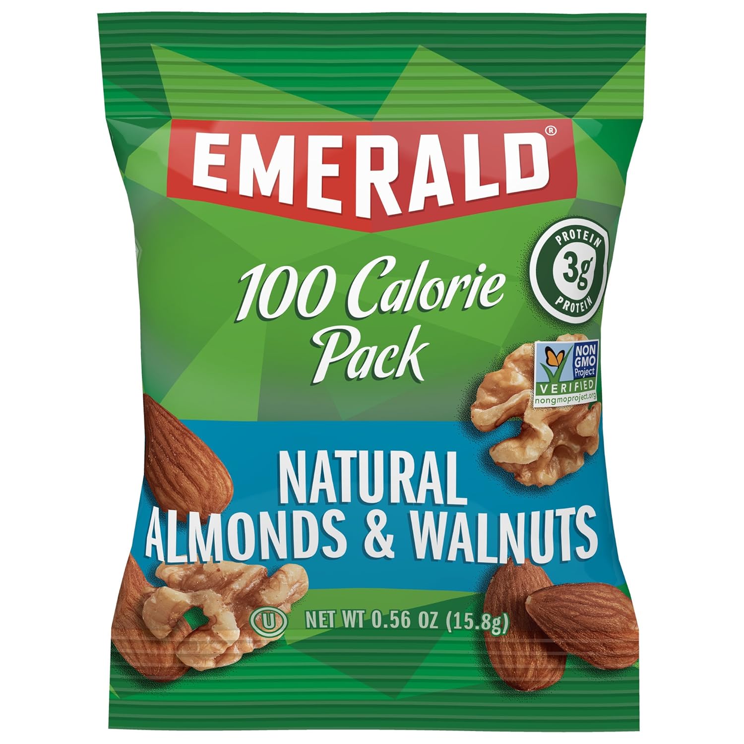 100 Calorie Almonds Emerald Nutrition Nutrition Pics
