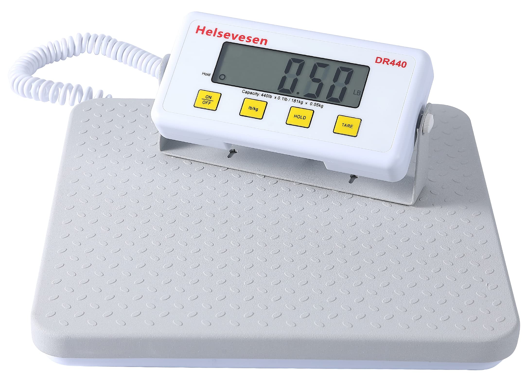 Mua Helsevesen Physician Scale, 440 lb Capacity W/Remote Display