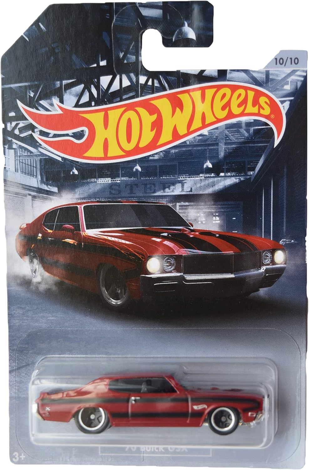 hot wheels american muscle