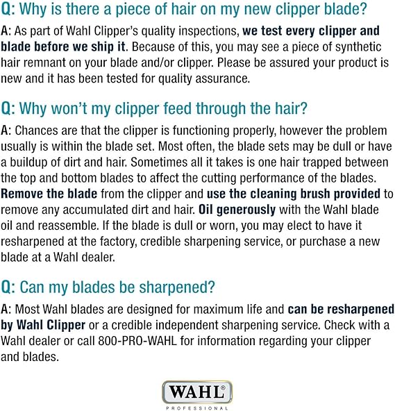 wahl arco guide combs