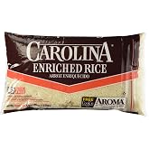 Carolina Enriched Rice Long Grain 5 lbs.