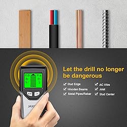 Stud Finder Wall Scanner - 5 in 1 Stud Finder Tool