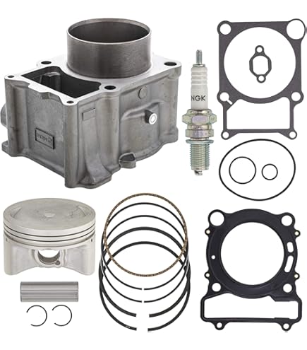 Rear Differential Seal & O Ring Kit For Yamaha Rhino 450 2006 2007 2008 2009 - Foto 2
