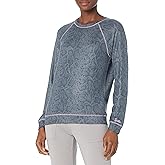 PJ Salvage Women's Loungewear Barbie-Hang W/Friends Long Sleeve Top