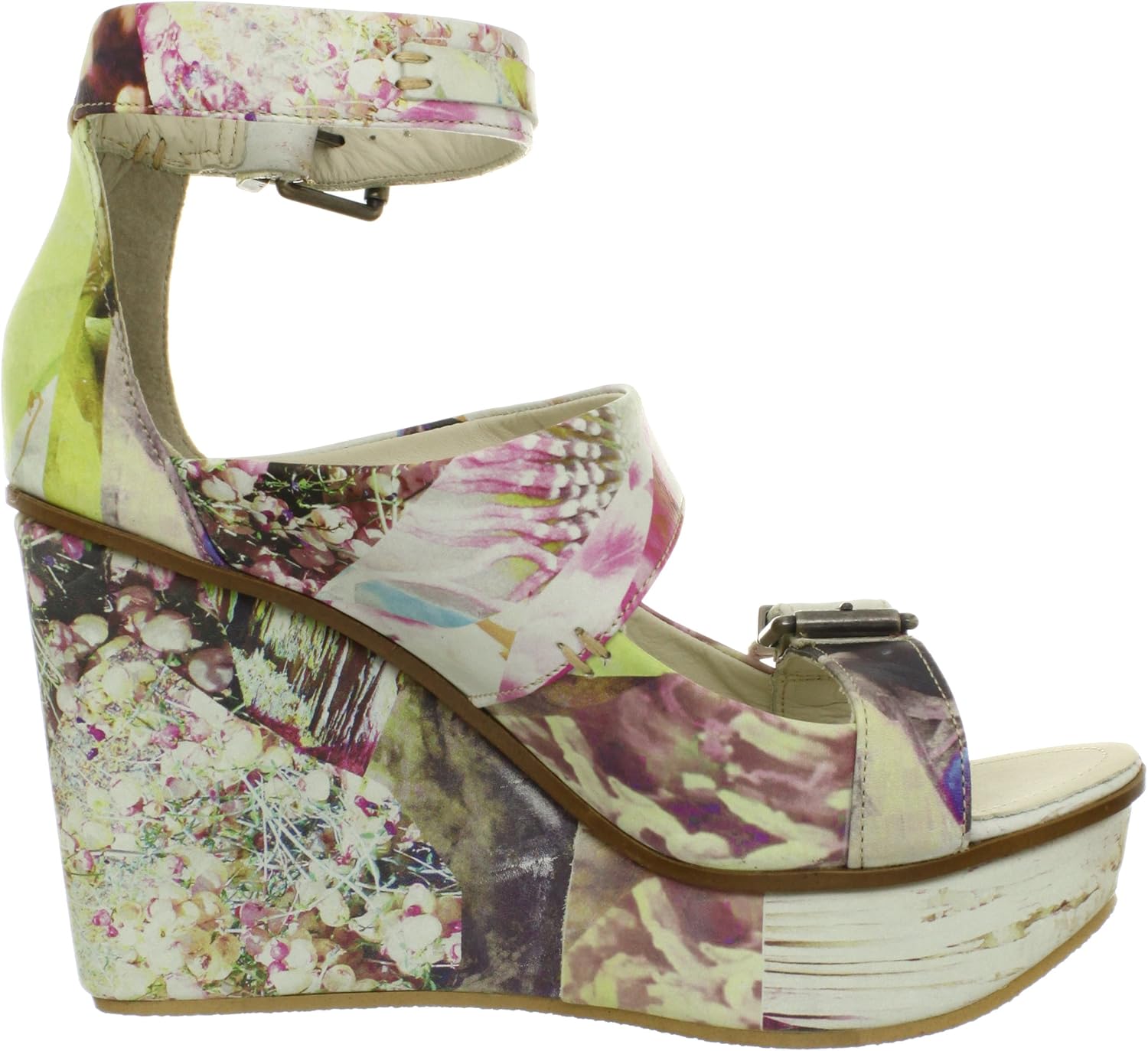 Amazon Com Diesel Women S The Zippers Zoey Wedge Sandal Shoes Images, Photos, Reviews