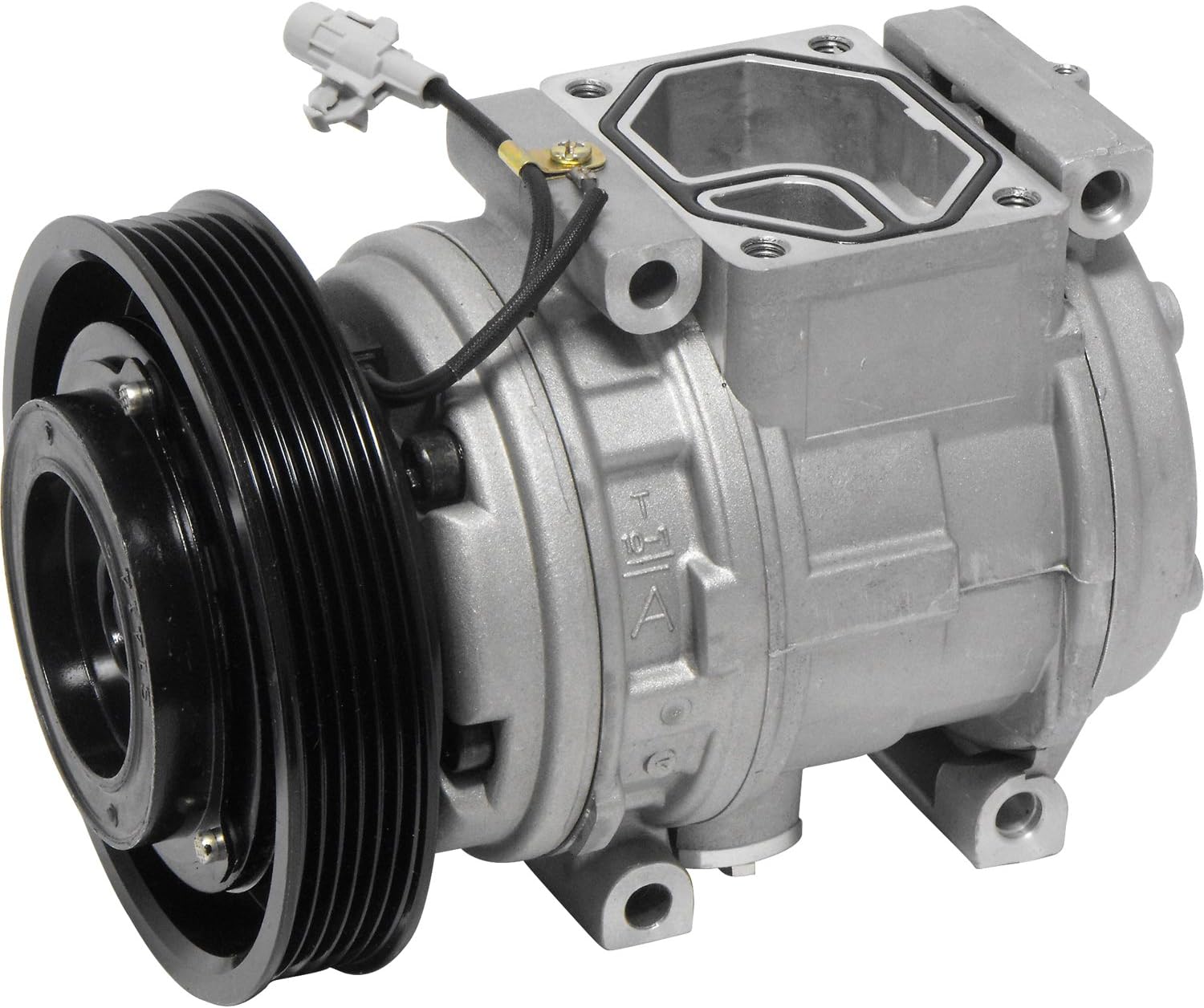 Universal Air Conditioner CO 10410GLC A/C Compressor and Clutch