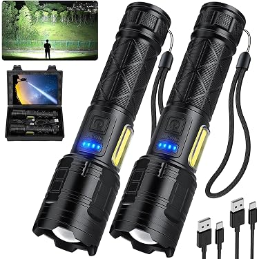 Best Sellers: The most popular items in Handheld Flashlights