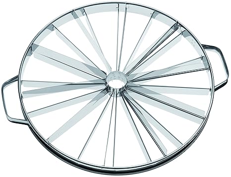 STERNSTEIGER PROFI TORTENTEILER ZWEISEITIG FÜR 12/16 STÜCKE