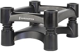 IsoAcoustics Iso-L8r200Sub Subwoofer Isolation Stand (Single) (Old Model)