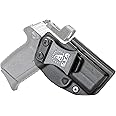 CYA Supply Co. Base Optics Ready (Black) Inside Waistband Holster IWB Veteran Owned Company Fits