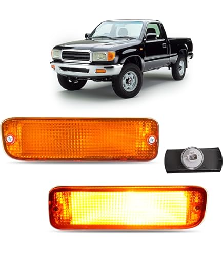 ダメラマン様T92 Amazon.com: For Toyota Tacoma 2/4WD 1998-2000 Signal Light