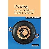 Writing and the Origins of Greek Literature
