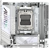 Gigabyte X870I AORUS PRO ICE Motherboard AMD Ryzen 9000 Series 8+2+1 VRM view 5