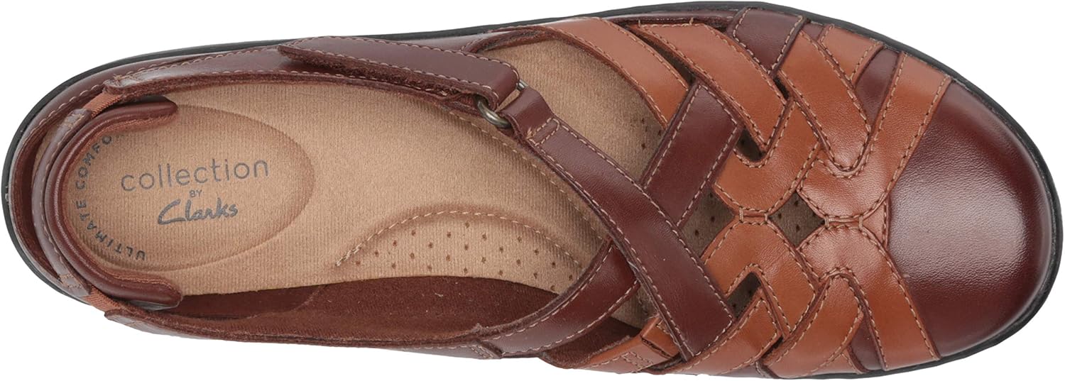  | Clarks Women's Cora Dream Loafer Flat | Loafers & Slip-Ons