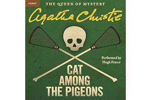 Cat Among the Pigeons: A Hercule Poirot Mystery: The Official Authorized Edition