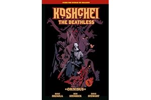 Koshchei the Deathless Omnibus