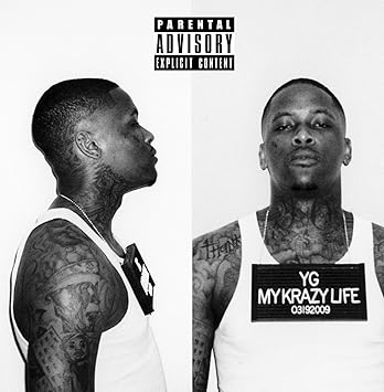 album yg my krazy life
