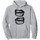 Y2K Grill Pullover Hoodie