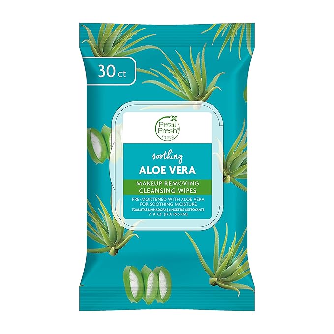 petal fresh makeup removing wipes