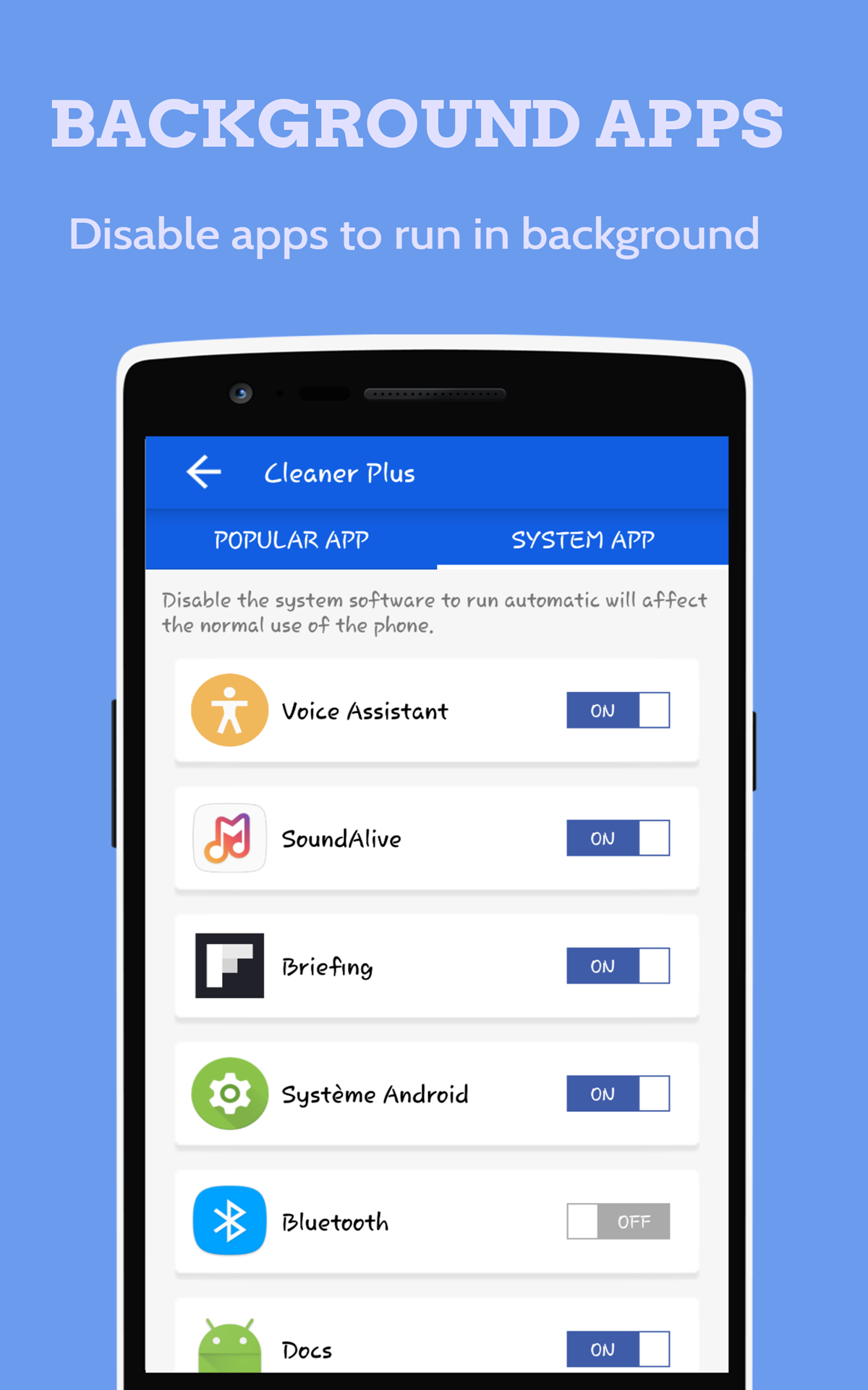 Cleaner Plus Free Cleaner & Booster for Android