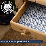 The Master Herbalist Scented Drawer Liners - 5 Sheets, Fresh Linen view 2