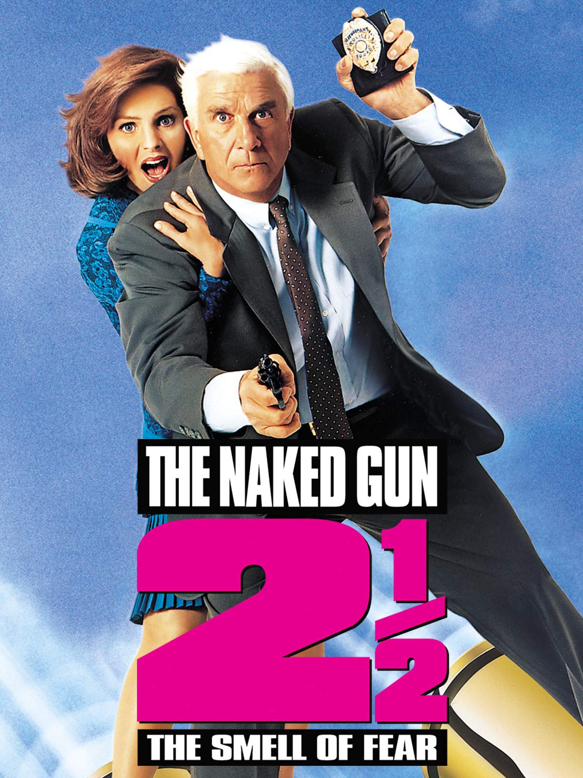 Watch The Naked Gun 2 1/2: The Smell of Fear Prime Video