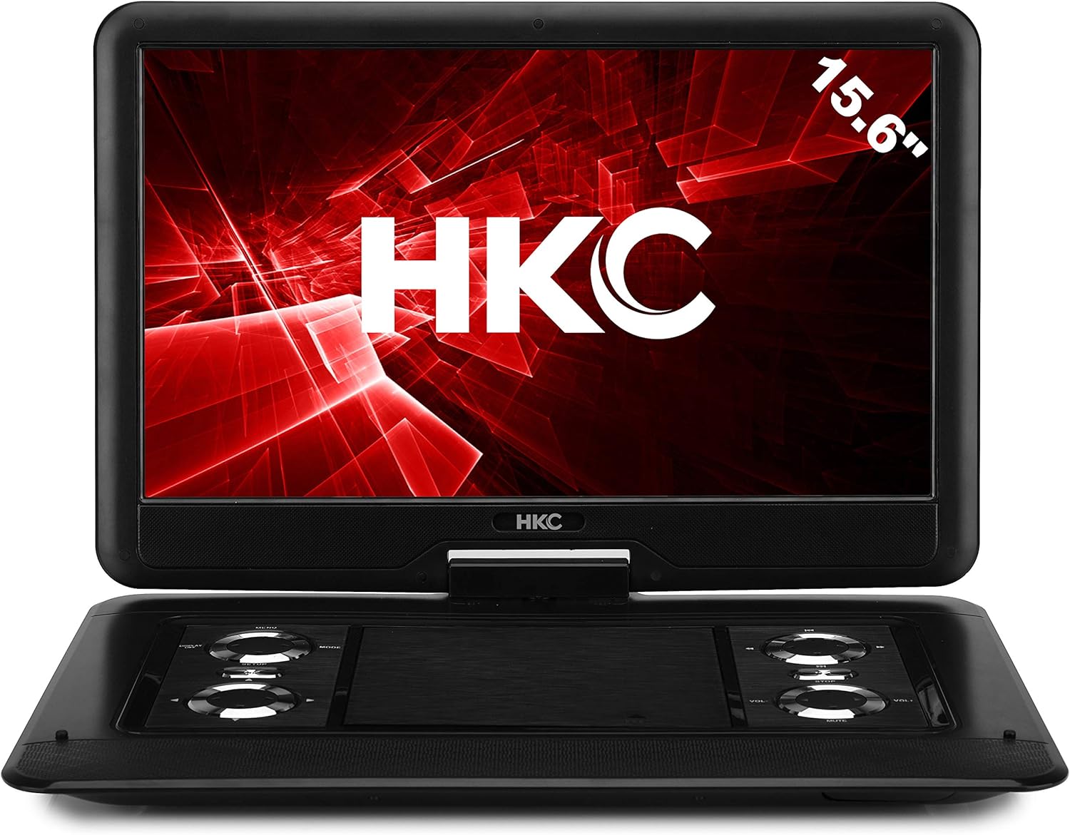 HKC D13HM01 13 inch Portable DVD Player (HDReady, swivel screen
