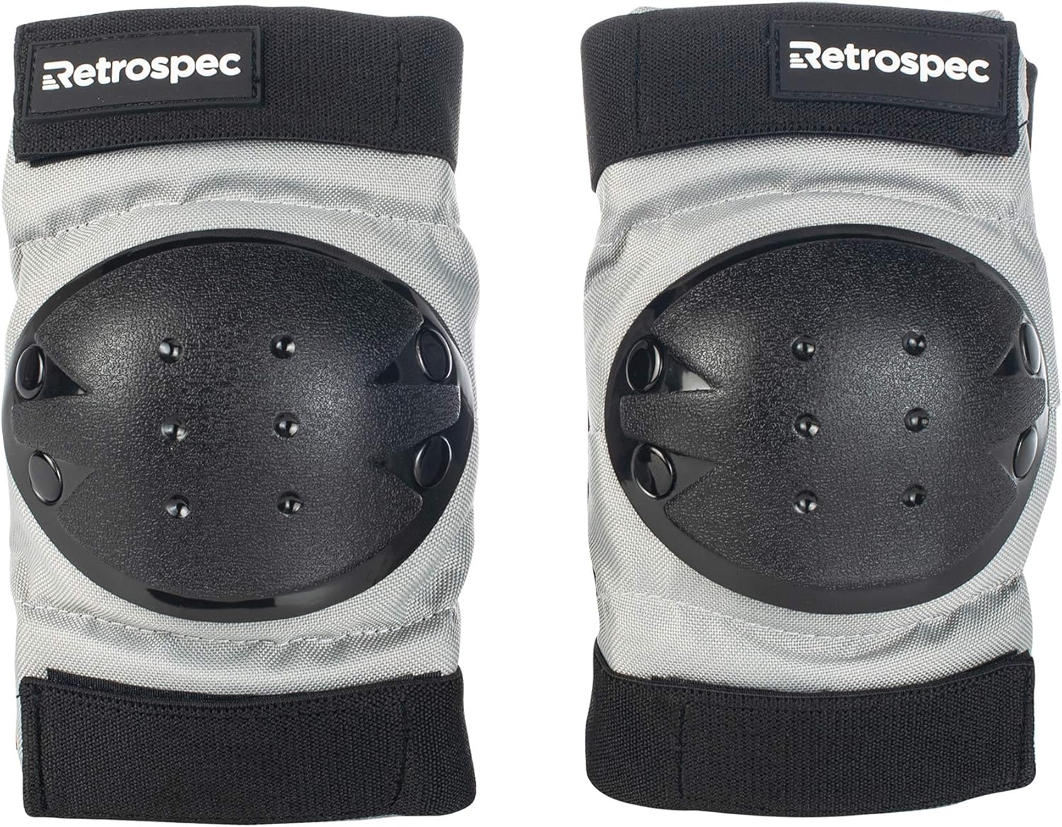 Retrospec Adult/Youth/Child Knee Pads Elbow Pads and Wrist Guards Protective Gear : Sports & Outdoors